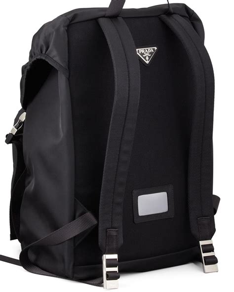 prada backpack men's.